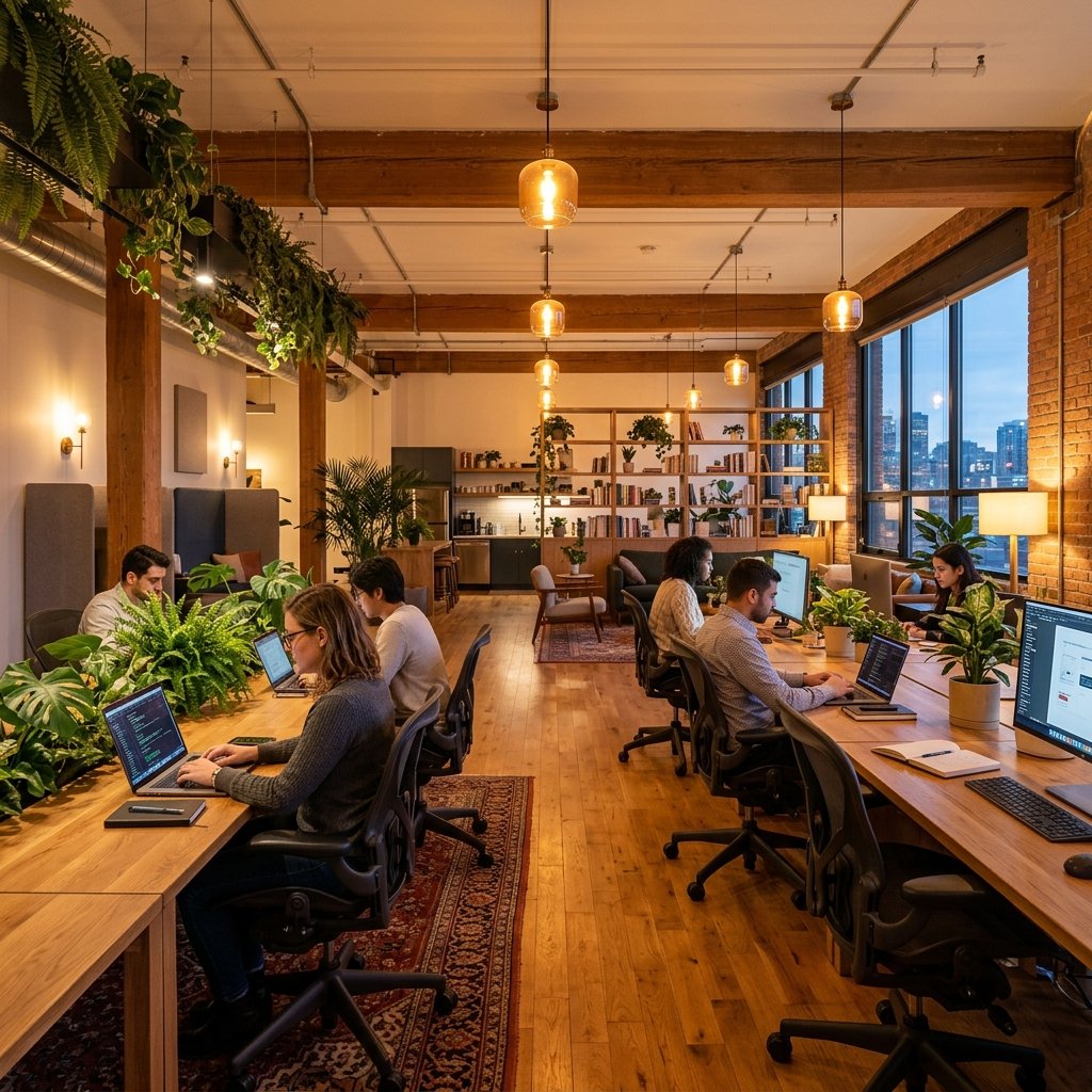 Skyline Cowork at Bandra Kurla